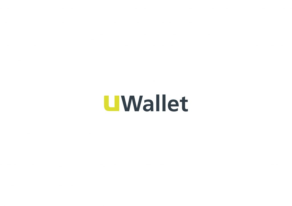 UWallet logo يو ولت شعار